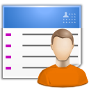 Contact,List,User,User chart